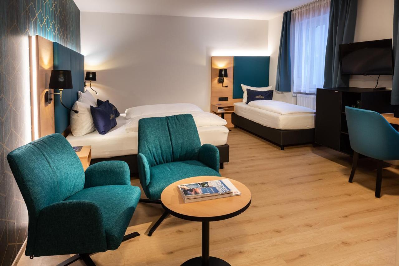 Chambre Triple